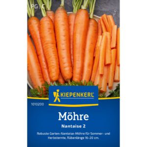 Möhre 'Nantaise 2'