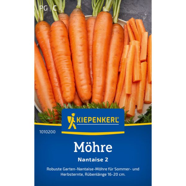 Möhre 'Nantaise 2'