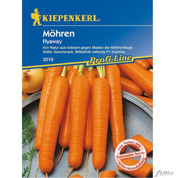 Möhre 'Flyaway'