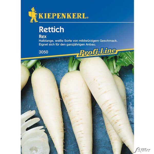 Rettich 'Rex'