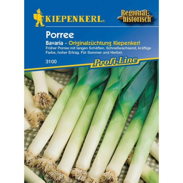 Porree 'Bavaria'