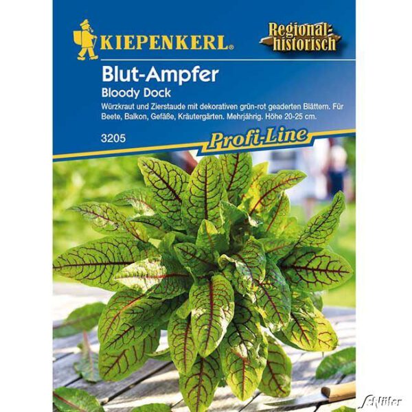 Blutampfer 'Bloody Dock'