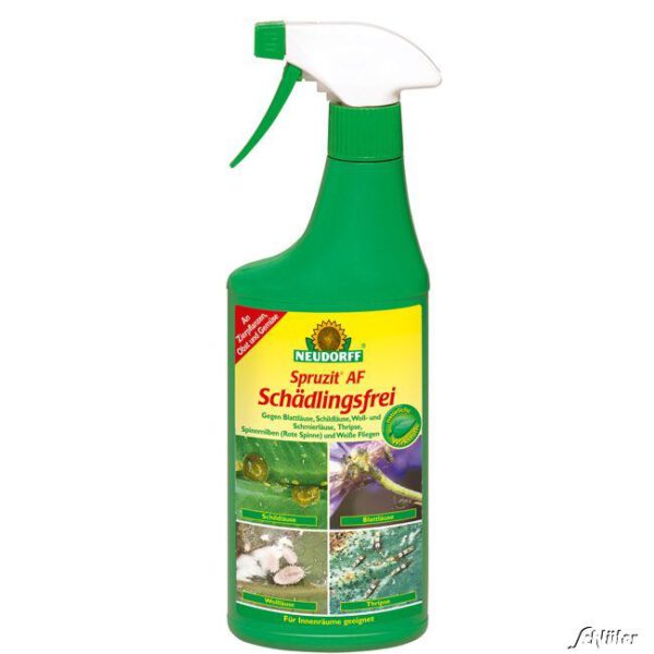 Spruzit®Schädlingsfrei - 250ml anwendungsfertig - Neudorff