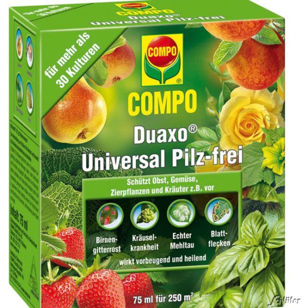 COMPO Duaxo® Universal Pilz-frei