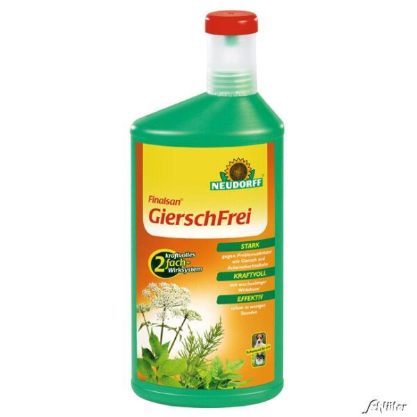 Neudorff 'Finalsan® GierschFrei' - 1 ltr
