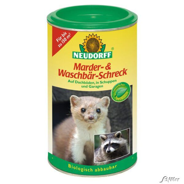 Neudorf Marder- & Waschbär-Schreck - 300 g