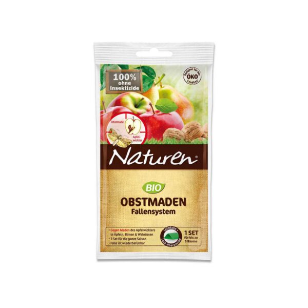 SUBSTRAL Celaflor Naturen® - Obstmaden-Falle