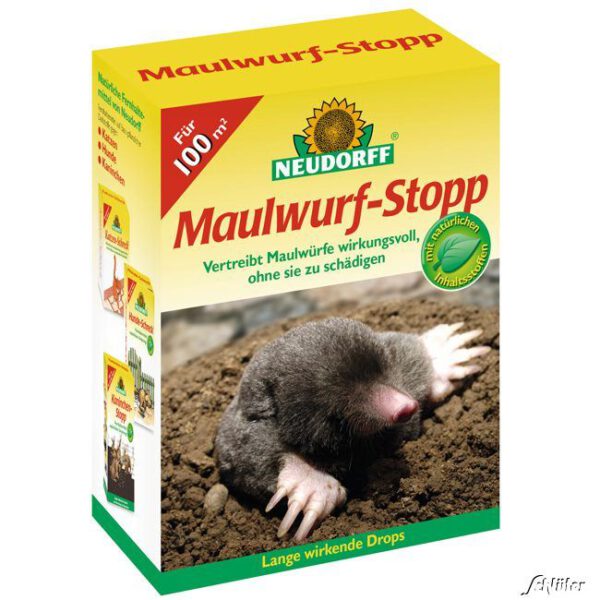 Maulwurf-Stopp 200 g Neudorff