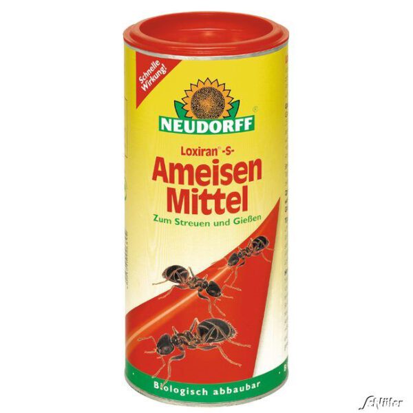 'Loxiran®-S-Ameisenmittel' 100 g - Neudorff