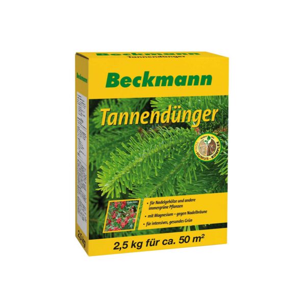 Tannendünger - 2,5 kg