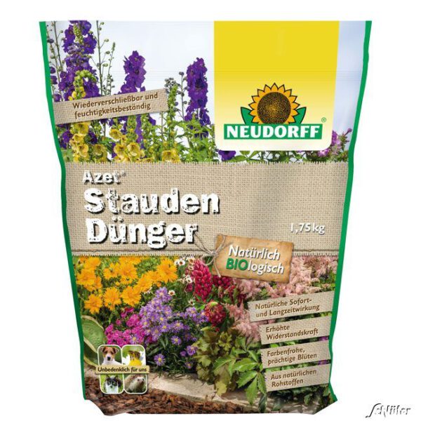 Neudorff Azet® Stauden-Dünger - 1,75 kg