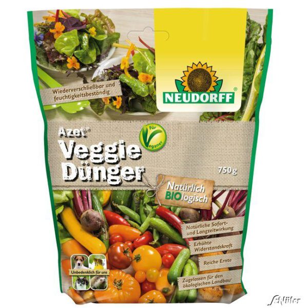 Neudorff Azet® VeggieDünger 750 g