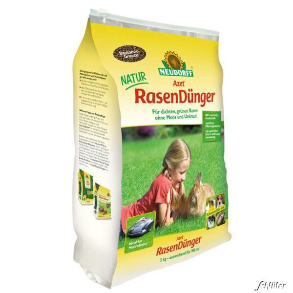 Neudorff 'Azet® Rasendünger' - 5 kg