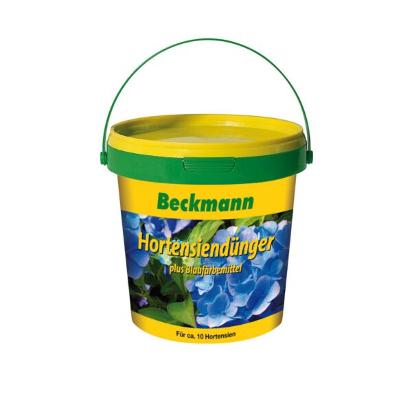 Hortensien-Dünger - plus Blaufärber 900 g