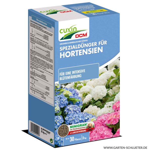 Cuxin Hortensiendünger 1,5 kg
