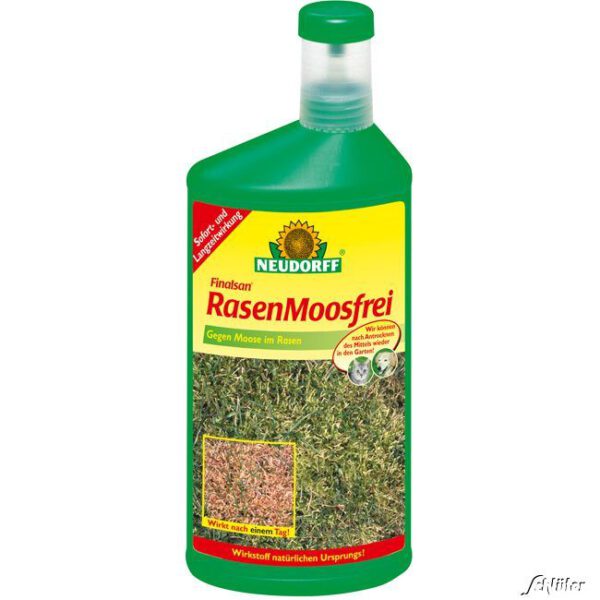 Neudorff 'Finalsan® RasenMoosfrei' - 1 Liter