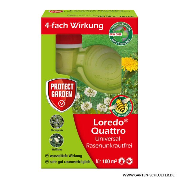 Protect Garden Universal-Rasenunkrautfrei 'Loredo® Quattro'