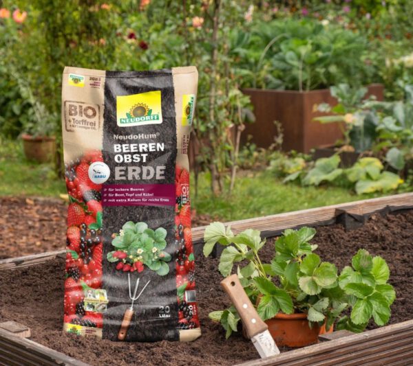 Neudorff NeudoHum® Beerenobst Erde - 20 Liter