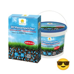 GP Wasserspeicher - Granulat