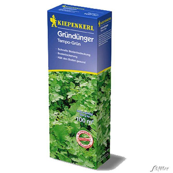 Tempo Grün Mischung - 500 g