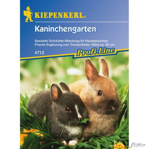 Hasen- und Kaninchengarten