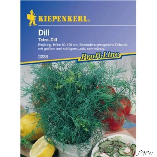 Dill Tetra-Dill