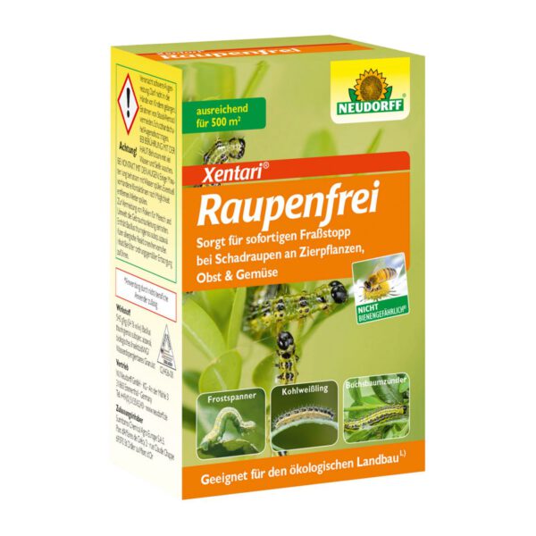 Neudorff 'Neudomon® Raupenfrei Xentari®'