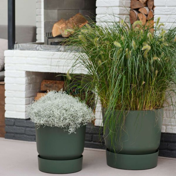 Pflanztopf 'Greenville Rund'