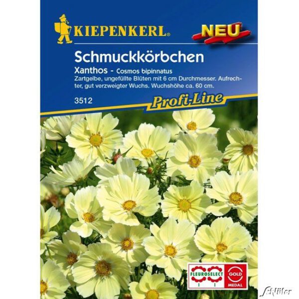 Schmuckkörbchen 'Xanthos'