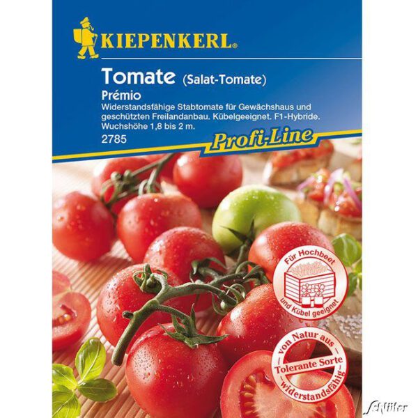 Tomate 'Premio' F1